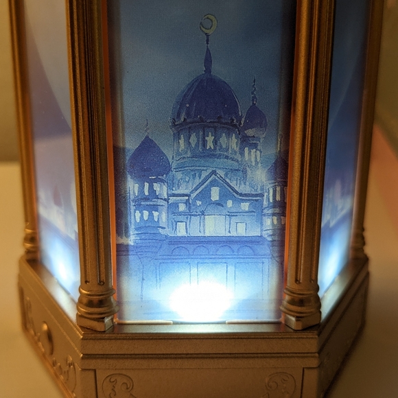 Bandai PROPLICA Sailor Moon Tuxedo Mirage Memorial Ornament Music Box Replica - Picture 6 of 12